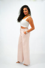 Pretty In Pink Boss Babe Pants