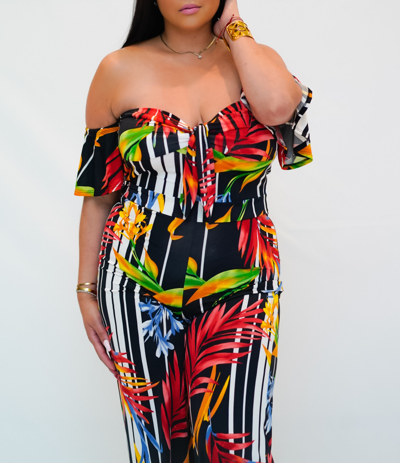 Vacation Ready Jumper KALISTYLEZ