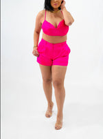 VIP In Fuchsia Set